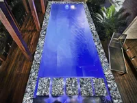 Агат Agate Blue